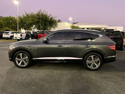 2021 Genesis GV80 2.5T