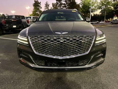 2021 Genesis GV80 2.5T