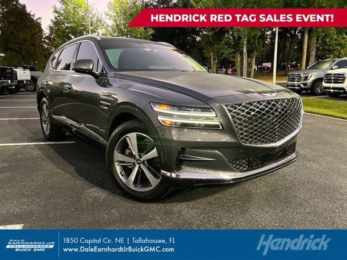 2021 Genesis GV80 2.5T