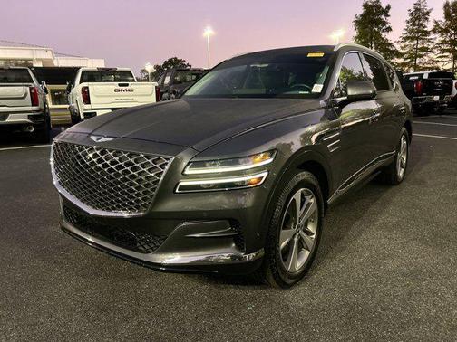 2021 Genesis GV80 2.5T
