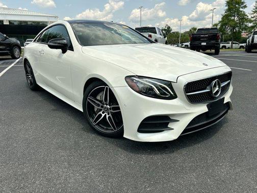 2020 Mercedes-Benz E-Class E 450