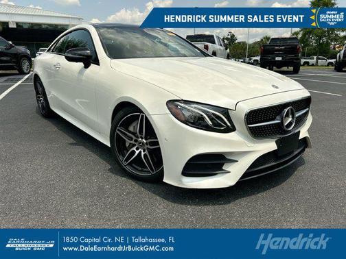 2020 Mercedes-Benz E-Class E 450