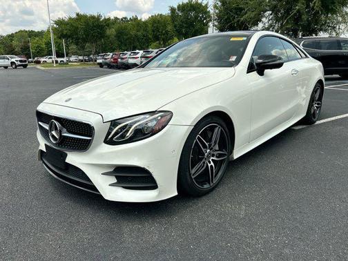 2020 Mercedes-Benz E-Class E 450