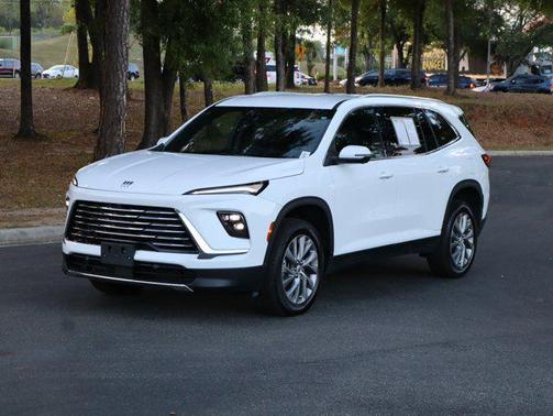 2026 Buick Enclave Preferred FWD