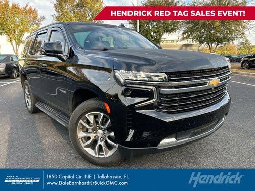 2024 Chevrolet Tahoe LT