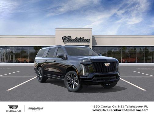 Black Raven 2026 Cadillac Escalade ESV Sport