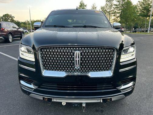 2021 Lincoln Navigator Black Label