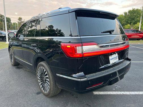 2021 Lincoln Navigator Black Label