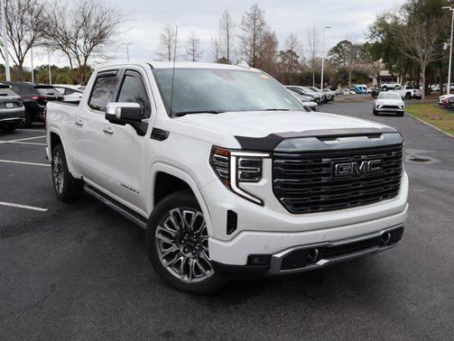 2024 GMC Sierra 1500 Denali Ultimate