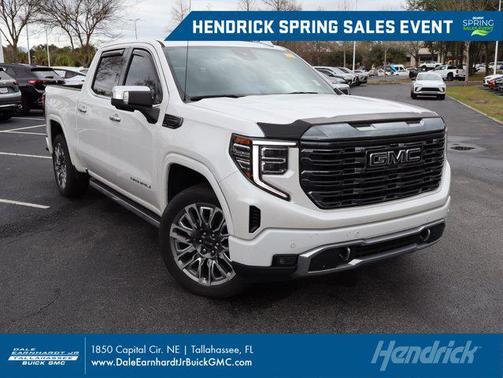 2024 GMC Sierra 1500 Denali Ultimate