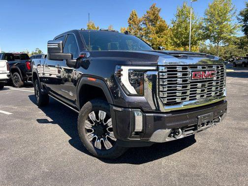 2024 GMC Sierra 2500 Denali