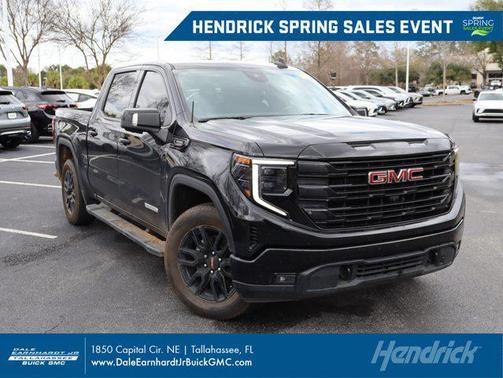 2022 GMC Sierra 1500 Elevation