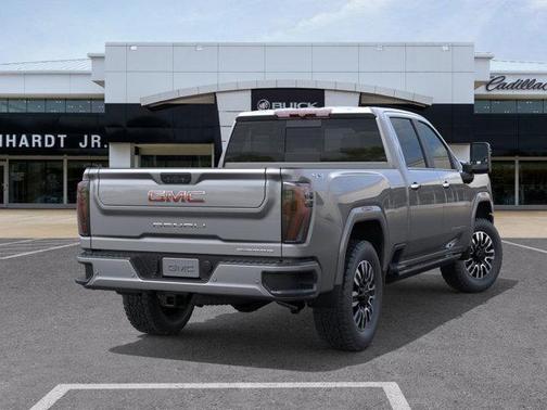 2026 GMC Sierra 2500 Denali Ultimate