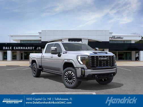 2026 GMC Sierra 2500 Denali Ultimate