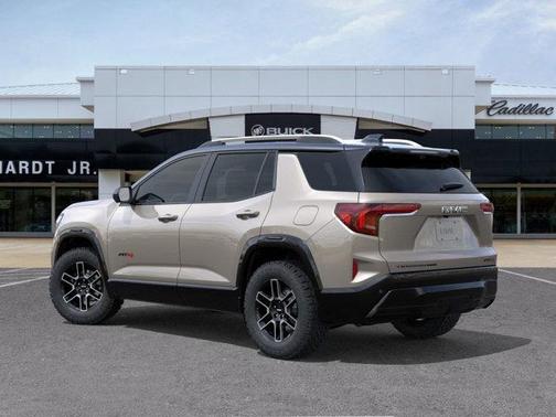 2026 GMC Terrain AWD AT4