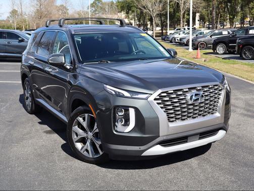 Rainforest 2022 Hyundai PALISADE SEL