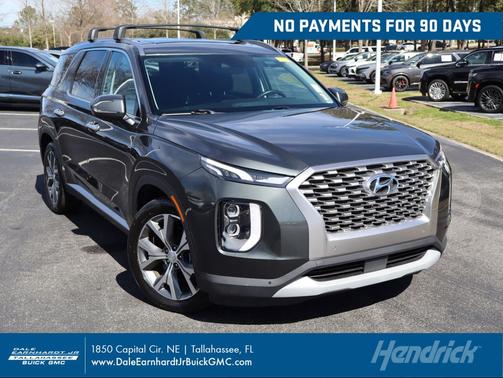 Rainforest 2022 Hyundai PALISADE SEL