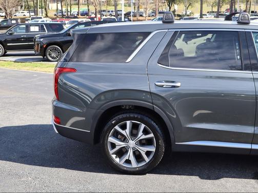 Rainforest 2022 Hyundai PALISADE SEL