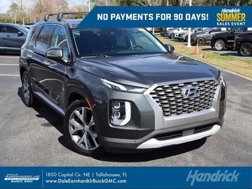Rainforest 2022 Hyundai PALISADE SEL