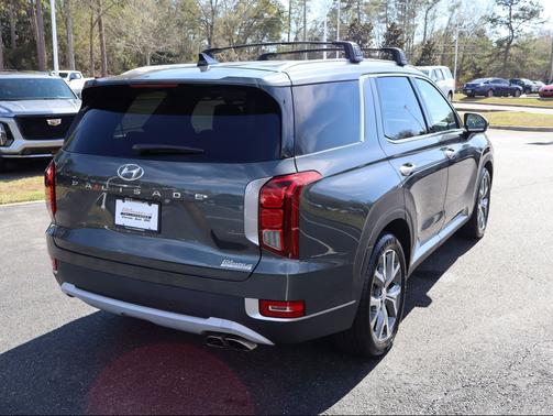 Rainforest 2022 Hyundai PALISADE SEL