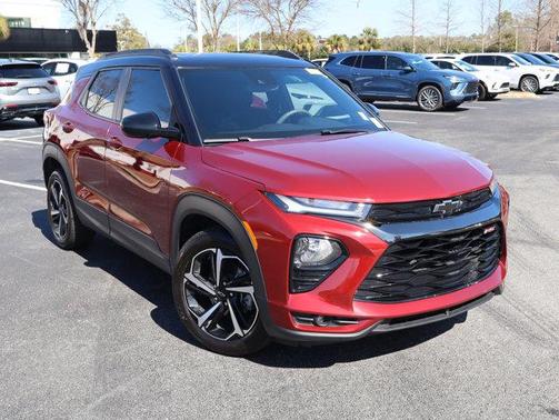 2023 Chevrolet Trailblazer RS
