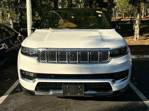 2024 Jeep Grand Wagoneer Series III 4x4