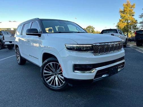 2024 Jeep Grand Wagoneer Series III 4x4