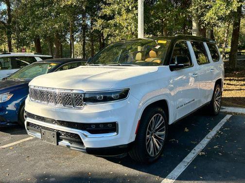 2024 Jeep Grand Wagoneer Series III 4x4