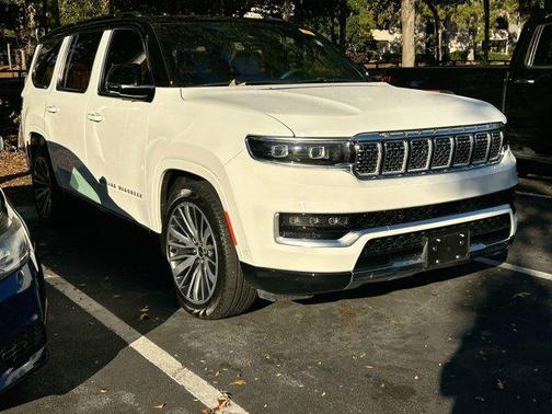 2024 Jeep Grand Wagoneer Series III 4x4