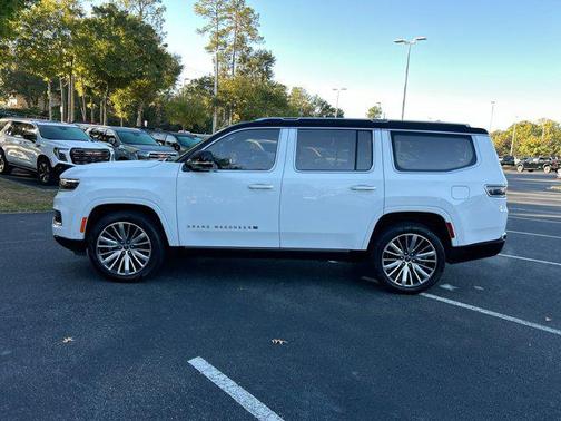 2024 Jeep Grand Wagoneer Series III 4x4