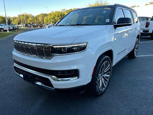 2024 Jeep Grand Wagoneer Series III 4x4