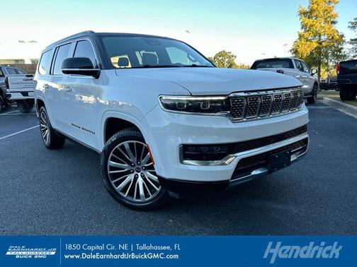 2024 Jeep Grand Wagoneer Series III 4x4