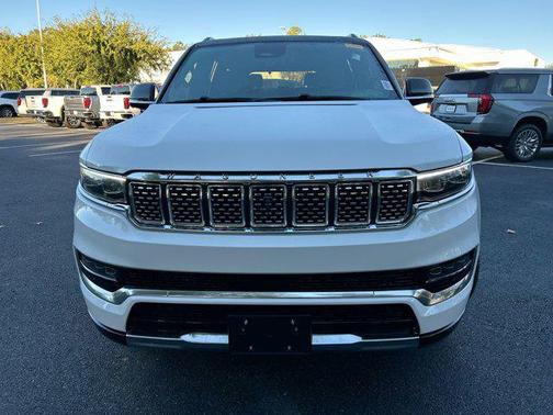 2024 Jeep Grand Wagoneer Series III 4x4