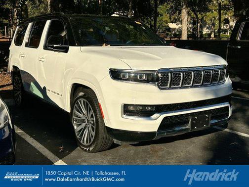 2024 Jeep Grand Wagoneer Series III 4x4