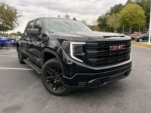 2024 GMC Sierra 1500 Pro