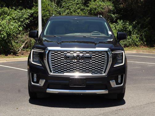 Titanium Rush Metallic 2023 GMC Yukon Denali