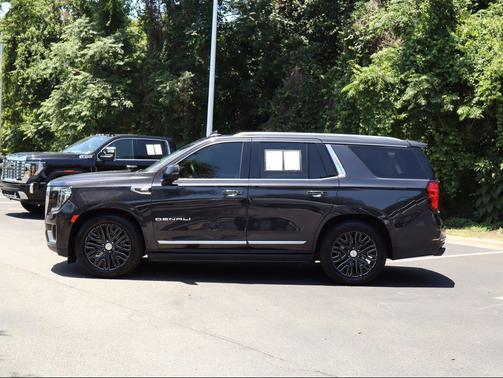 Titanium Rush Metallic 2023 GMC Yukon Denali