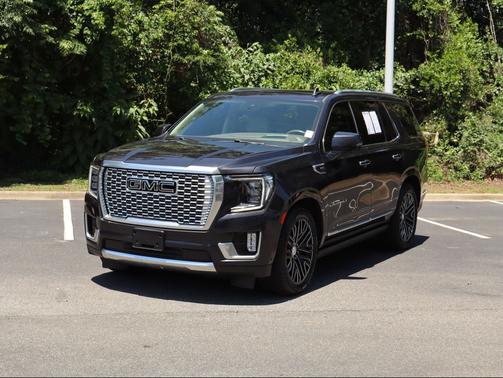 Titanium Rush Metallic 2023 GMC Yukon Denali