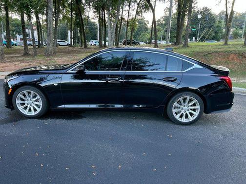 2020 Cadillac CT5 Luxury RWD