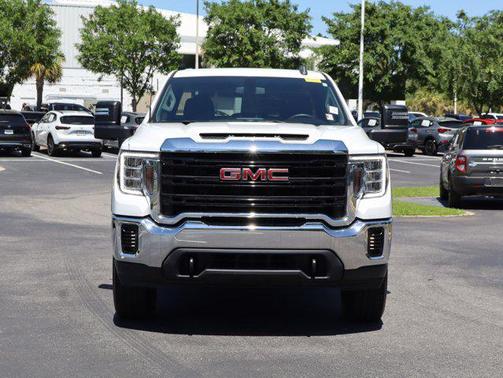 Summit White 2023 GMC Sierra 3500 Base