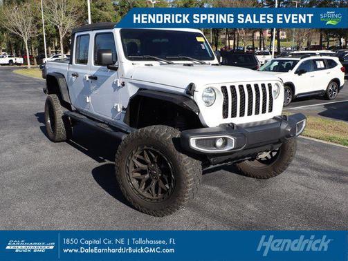 2023 Jeep Gladiator Sport