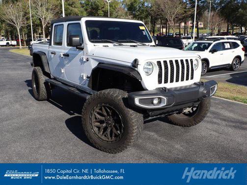 2023 Jeep Gladiator Sport