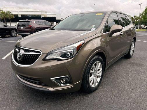 2019 Buick Envision Preferred