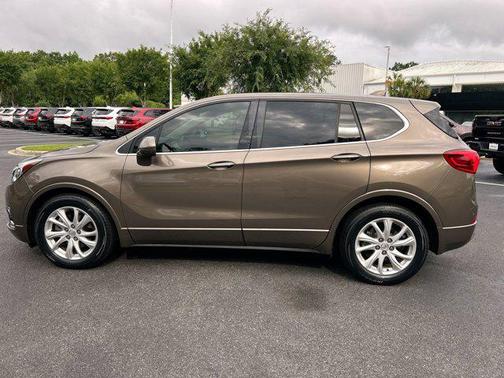 2019 Buick Envision Preferred
