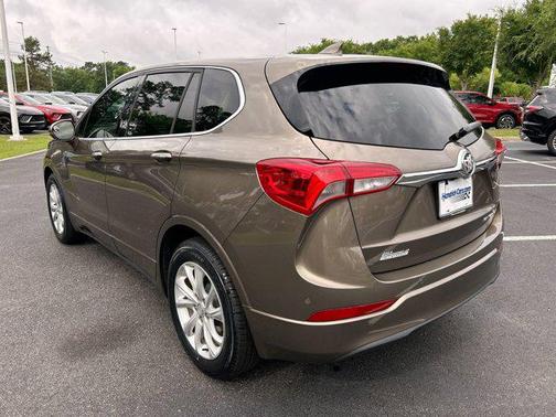 2019 Buick Envision Preferred
