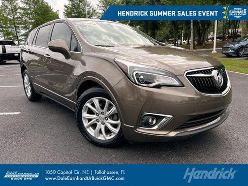 2019 Buick Envision Preferred