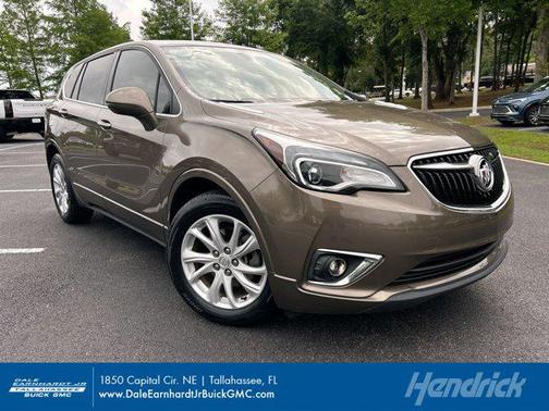 2019 Buick Envision Preferred