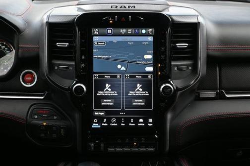2022 RAM 1500 TRX