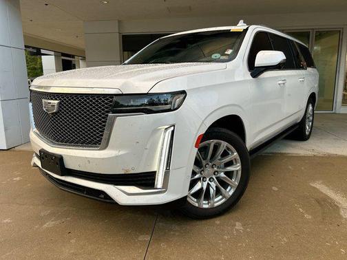 2021 Cadillac Escalade ESV Premium Luxury
