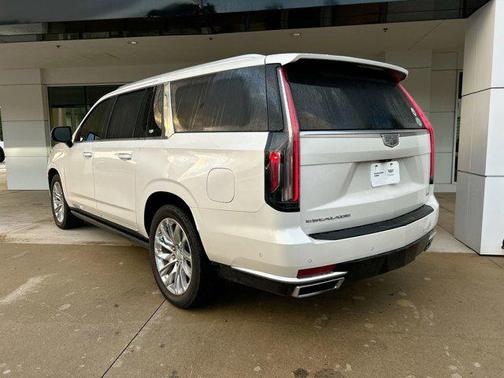 2021 Cadillac Escalade ESV Premium Luxury